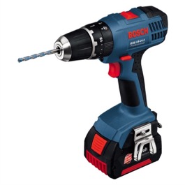Bosch GSB 18 -2-LI lSlagbore/bore/ skrue maskine s�t